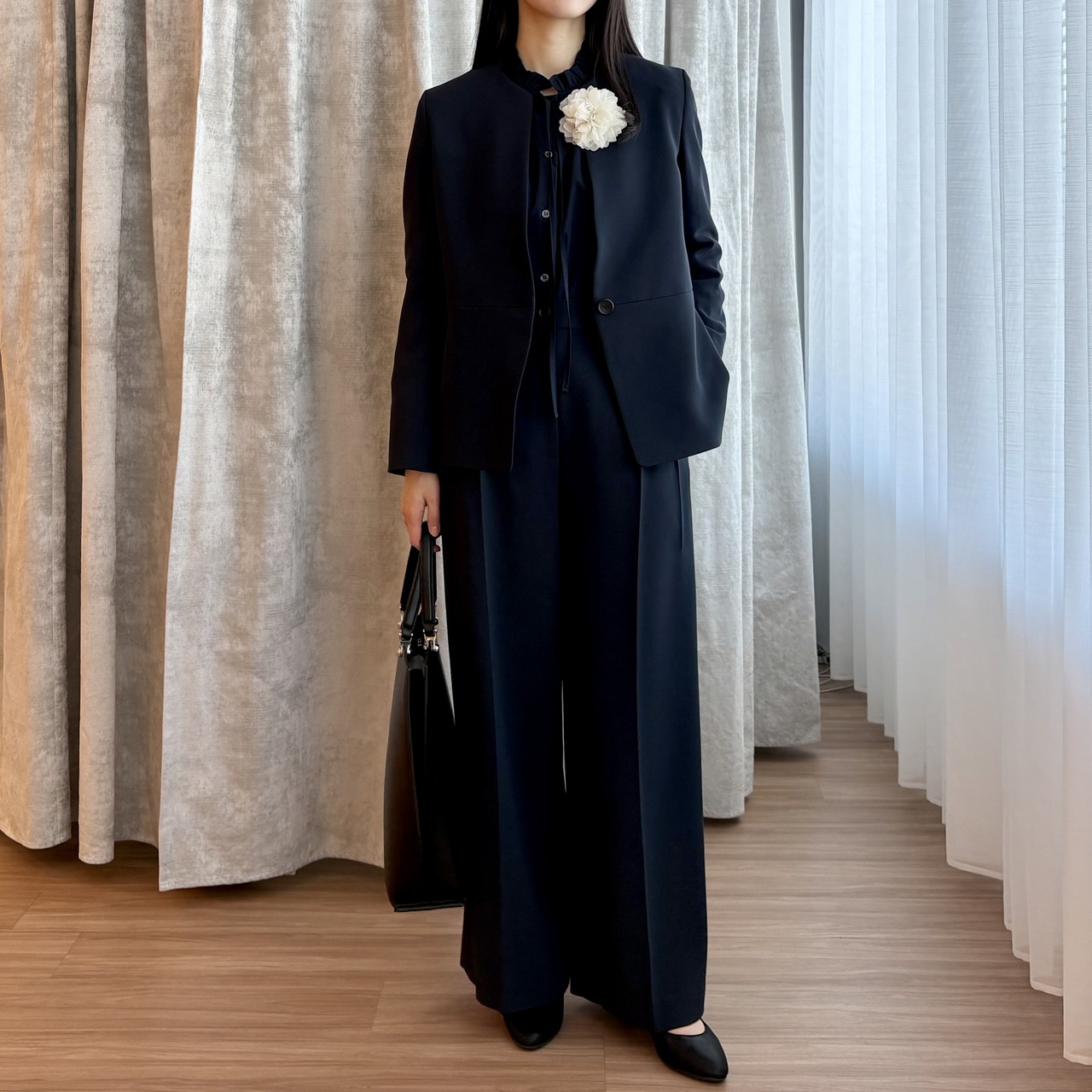 164cm Sサイズ着用